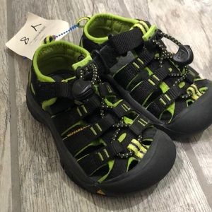 Keen toddler boy shoes